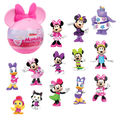 Disney Minnie Mouse Collectible Mini Figures