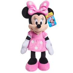 Disney Mickey Mouse Funhouse Minnie Mouse Medium Plush