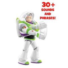 Disney Pixar Toy Story Action Chop Buzz Lightyear