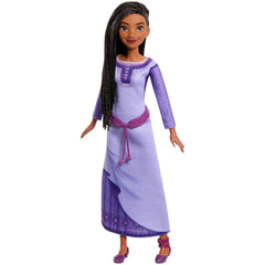 Disney Wish Asha Of Rosas Doll