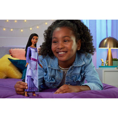 Disney Wish Asha Of Rosas Doll