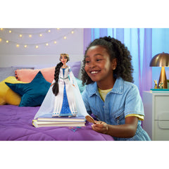 Disney Wish Queen Amaya Of Rosas Doll