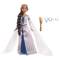 Disney Wish Queen Amaya Of Rosas Doll