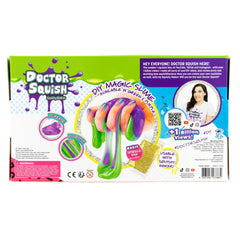 Doctor Squish Diy Magic Slime Double Pack