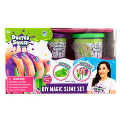 Doctor Squish Diy Magic Slime Double Pack