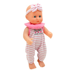 Dolls World Baby Emily 25cm Bathable Doll