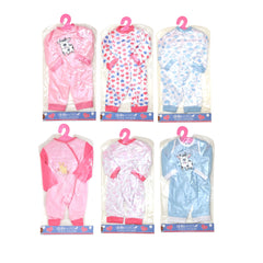 Dolls World Fashion Boutique Baby Romper Assorted Styles