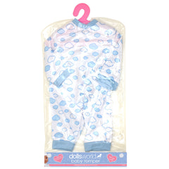 Dolls World Fashion Boutique Baby Romper Assorted Styles