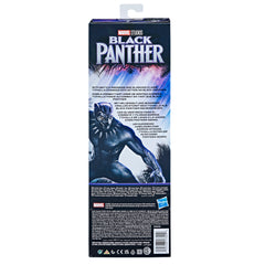 Marvel Black Panther Titan Hero Series Figure Black Panther