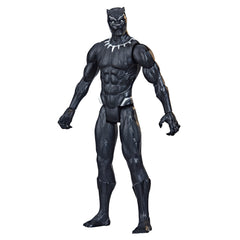 Marvel Black Panther Titan Hero Series Figure Black Panther