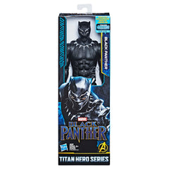 Marvel Black Panther Titan Hero Series Figure Black Panther