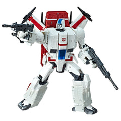 Transformers Siege War For Cybertron Commander Class Jetfire