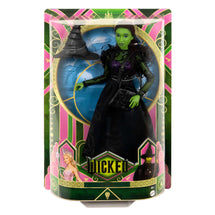 Wicked Ballroom Elphaba Doll