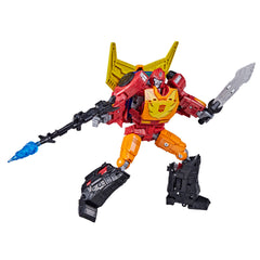 Transformers Generations War For Cybertron Commander Class Figure Rodimus Prime