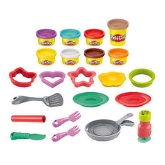 Play-Doh Kitchen Creations Flip 'N Pancakes Playset