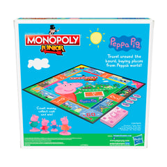 Monopoly Junior Peppa Pig