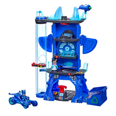 Pj Masks Deluxe Battle Hq