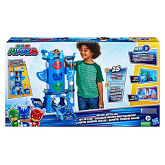 Pj Masks Deluxe Battle Hq