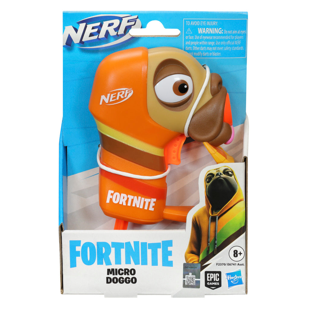 NERF Fortnite Microshots Micro Doggo