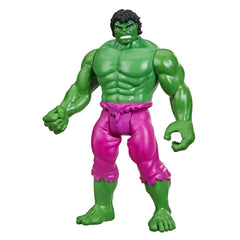 Marvel Legends 3.75 Inch (9cm) Retro Figure The Incredible Hulk