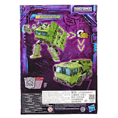 Transformers Generation Legacy Voyager Bulkhead