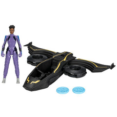 Marvel Black Panther - Wakanda Forever Figure & Vehicle