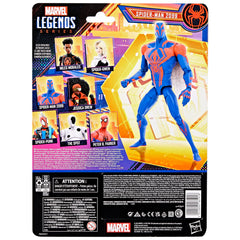 Marvel Legends Series Spider-Man Across The Spider-Verse Figure Spider-Man 2099