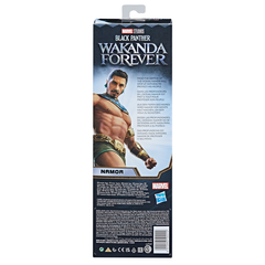 Marvel Black Panther Titan Hero Series Figure Namor