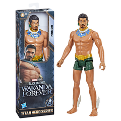 Marvel Black Panther Titan Hero Series Figure Namor