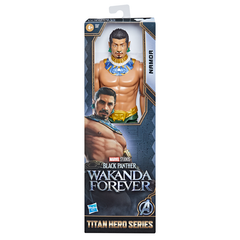 Marvel Black Panther Titan Hero Series Figure Namor