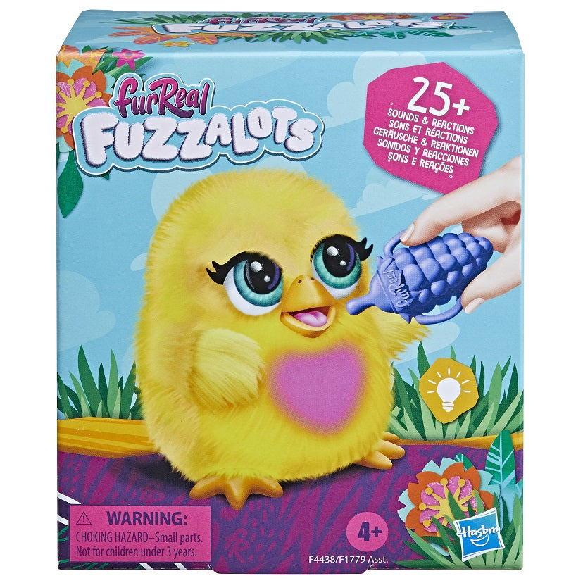 Furreal Fuzzalots Chick