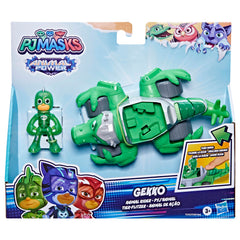 Pj Masks Animal Power Gekko Animal Rider