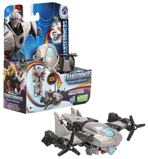 Transformers Nick Earthspark One Step Flip MEGAtron