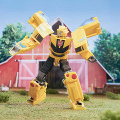 Transformers Earthspark Deluxe Class - Bumblebee