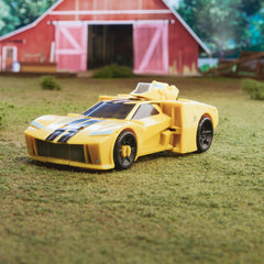 Transformers Earthspark Deluxe Class - Bumblebee