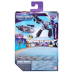 Transformers Earthspark Deluxe Class - MEGAtron