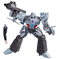 Transformers Earthspark Deluxe Class - MEGAtron