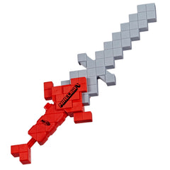 NERF Minecraft Heartstealer Sword