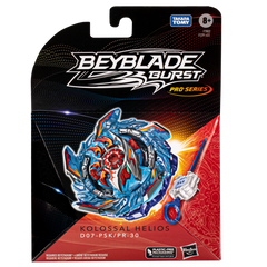 Beyblade Burst Pro Series Kolossal Helios Starter Pack