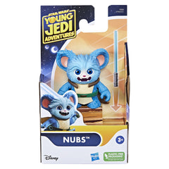 Star Wars Young Jedi Nubs Figure