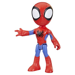 Marvel Spidey & His Amazing Friends Hero Figure - Spiderman