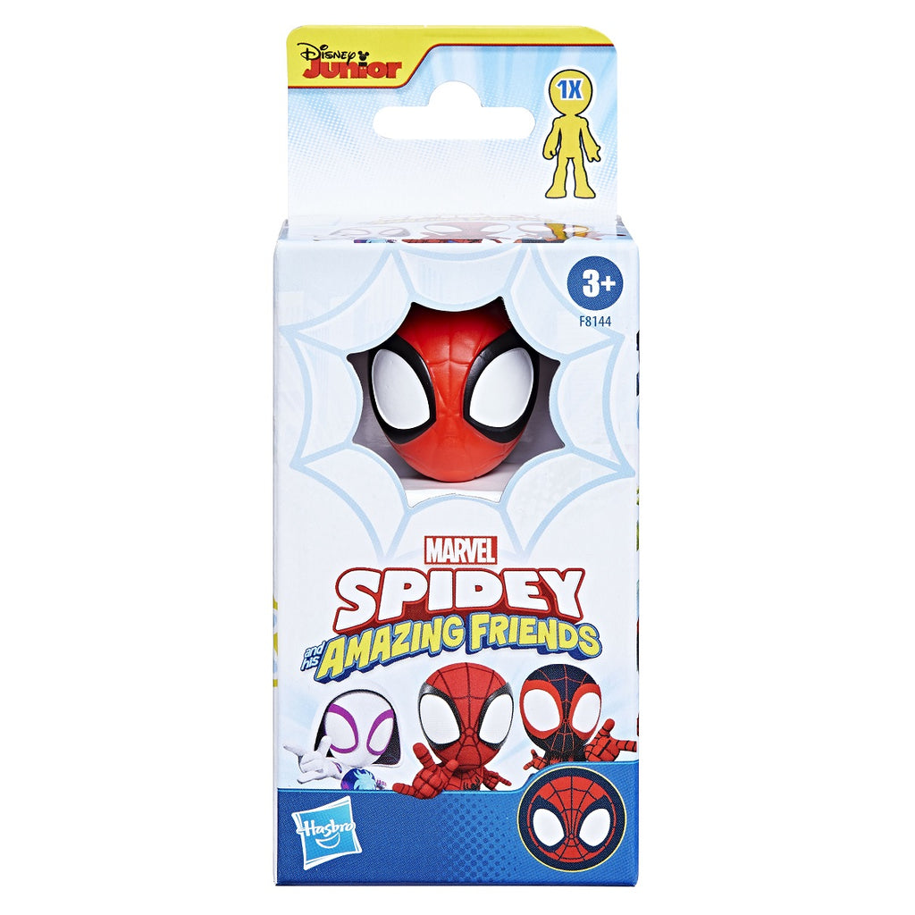 Marvel Spidey & His Amazing Friends Hero Figure - Spiderman