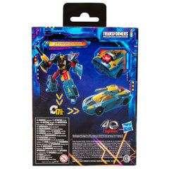 Transformers Generations Legacy Ev Deluxe Cyber Hot Shot