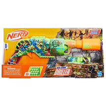 NERF Zombie Driller