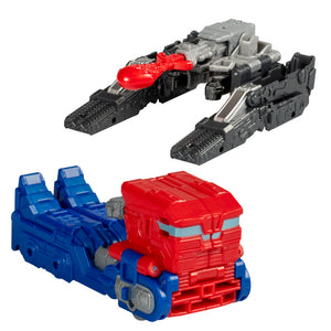 Transformers: One Robot Battlers 2 Pack