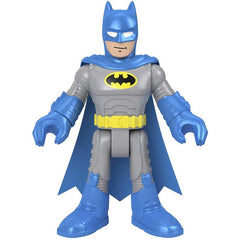 Fisher-Price Imaginext DC Super Friends Figure Batman Xl Grey/Blue Suit