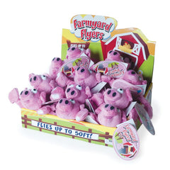 FUNTIME FARMYARD FLYERS FLYING PIG