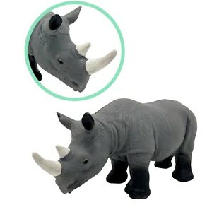 Fumfings Stretchy Beanie Rhino