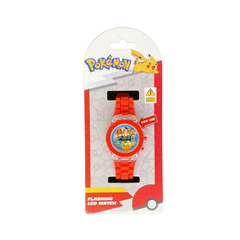 You Monkey Pokemon Digital Light Up Watch