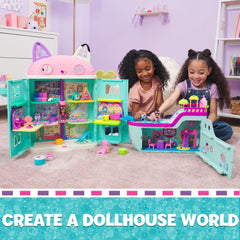 Gabby's Dollhouse Gabby Cat Friend Ship